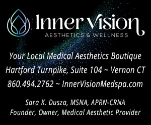 Inner Vision Aesthetics & Wellness, Vernon CT